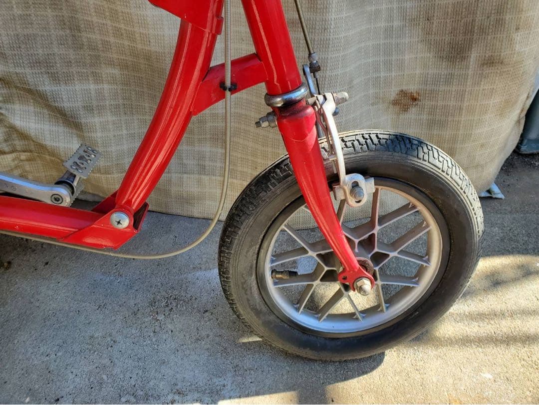 溜*浪様 ワンタッチピクニカ 1980年代 ヴィンテージ