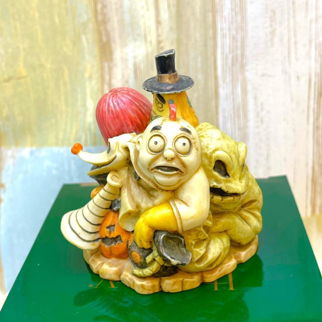 限定500個★ナイトメア ビフォア クリスマス　メイヤー町長 フィギュア