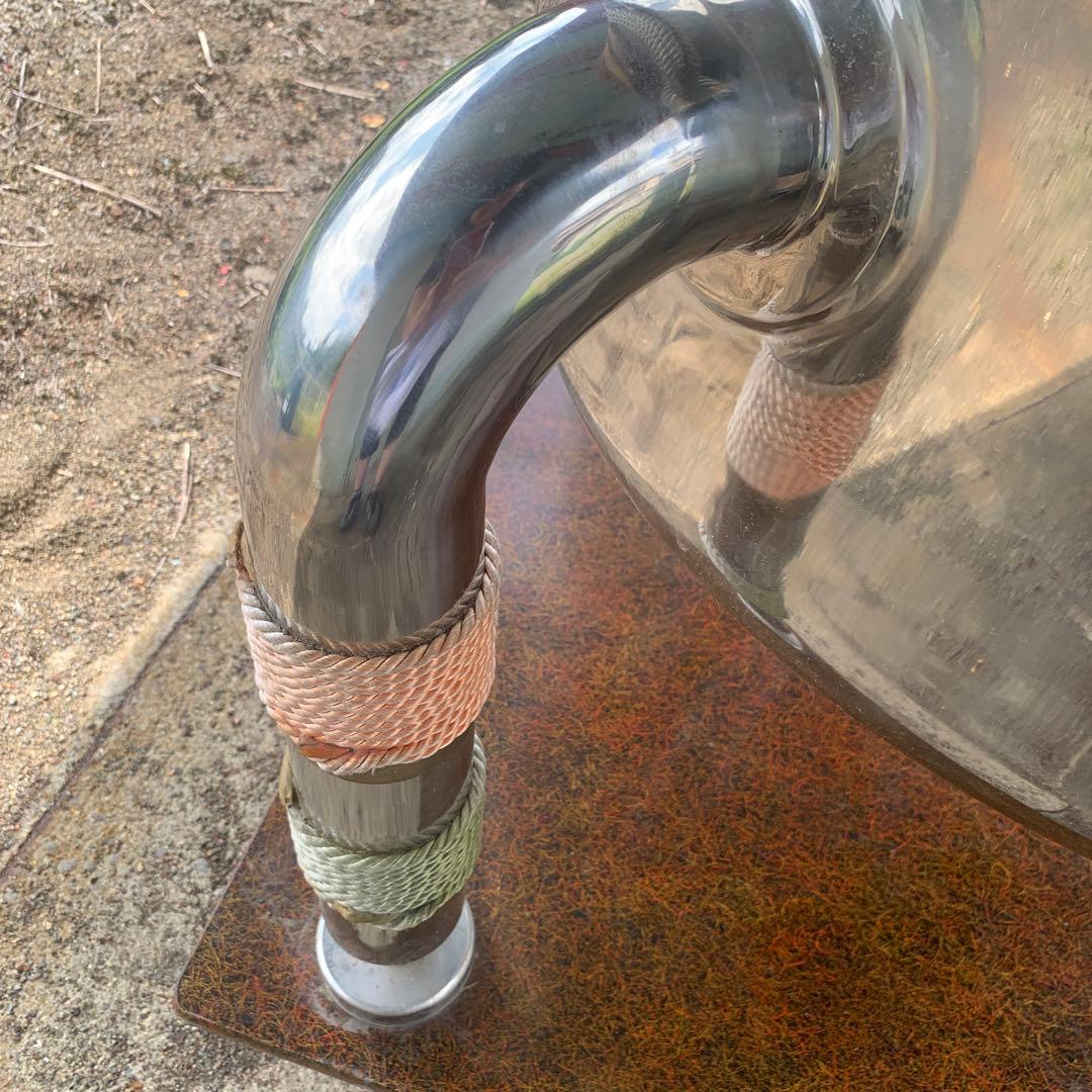 ステンレス ビール貯蔵タンク 深井製作所 SUS F304 タンク・貯蔵