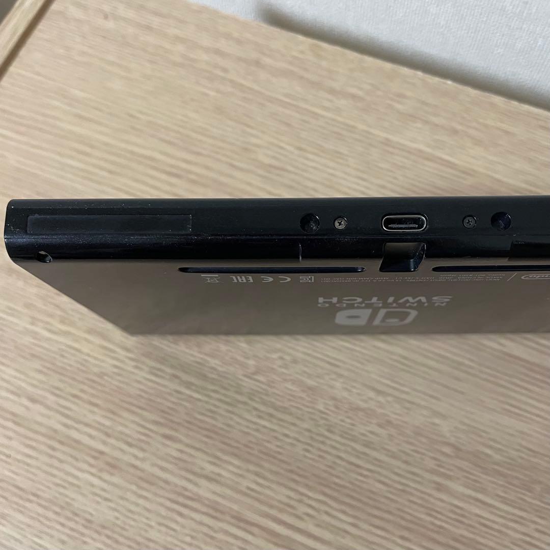Nintendo Switch 本体　初期
