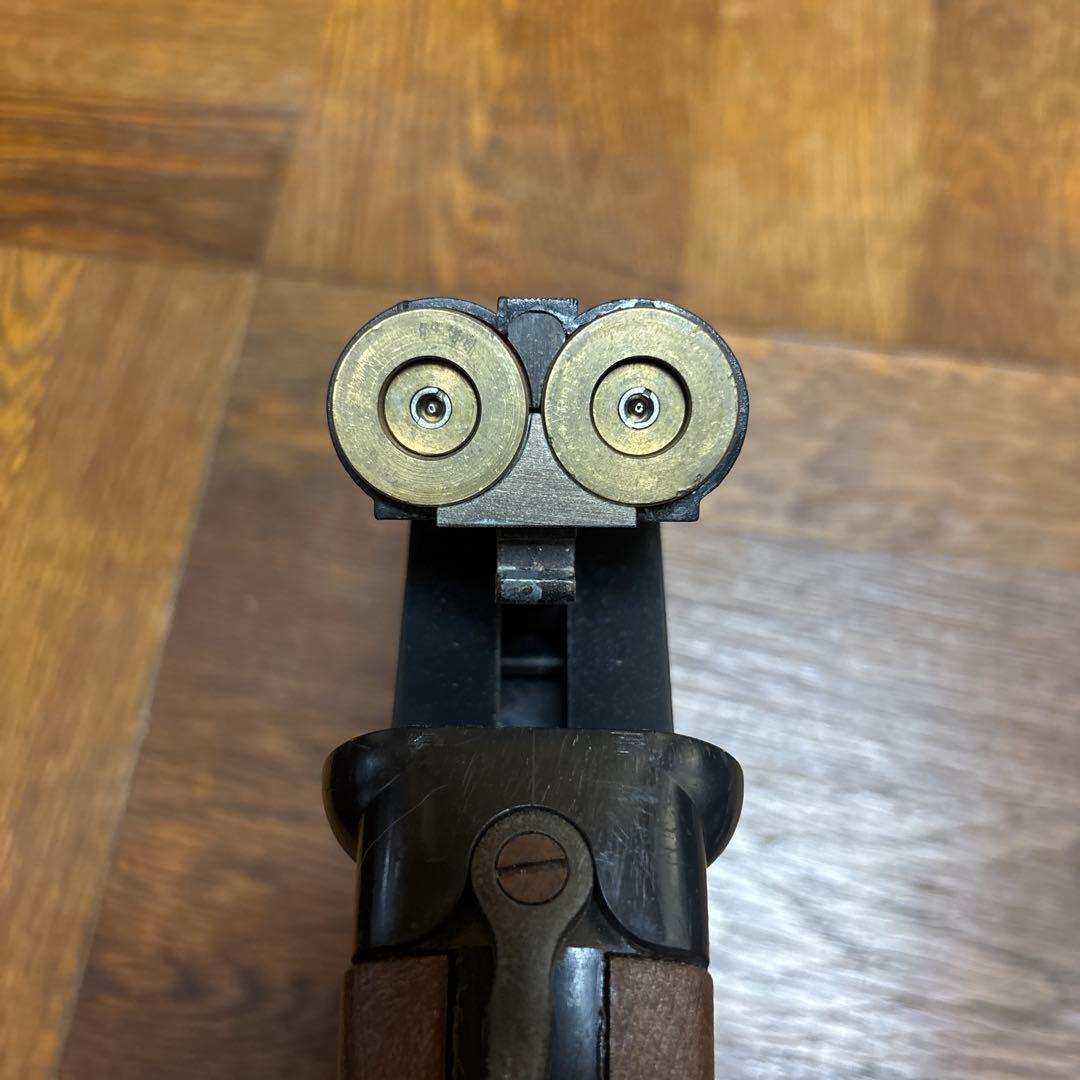 ハドソン　マッドマックス　　ガスガン　ショットガン　水平二連