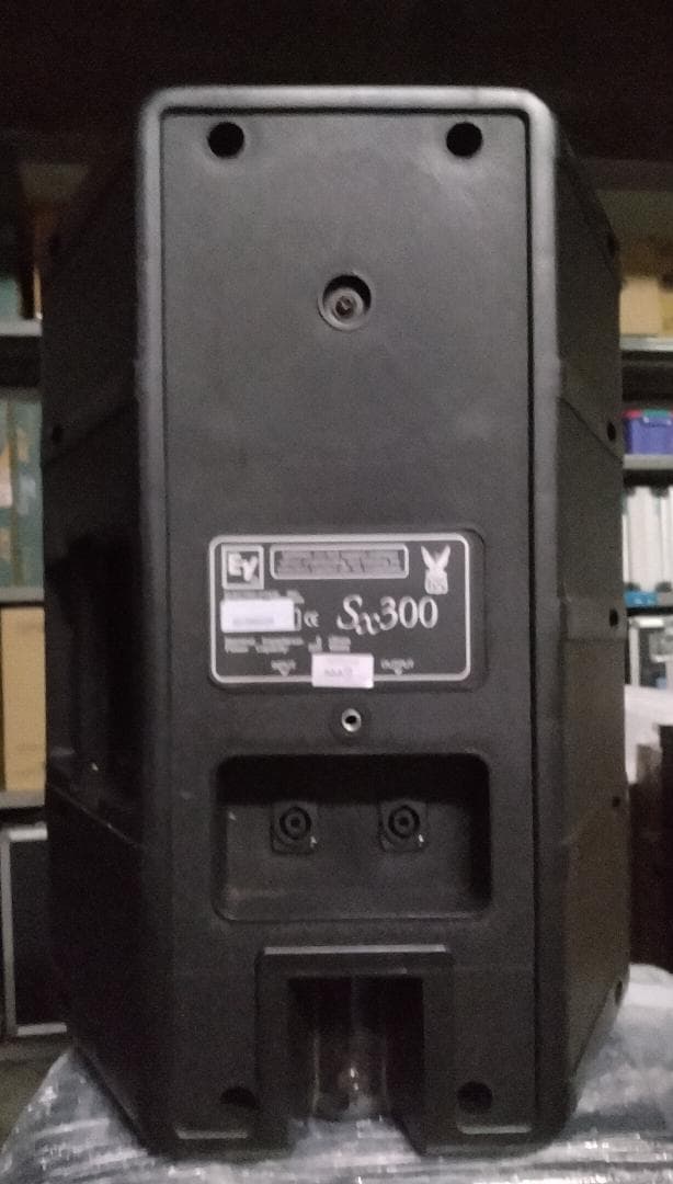 h*a様 Electro Voice EV SX300 スピーカー 1ペア ケー