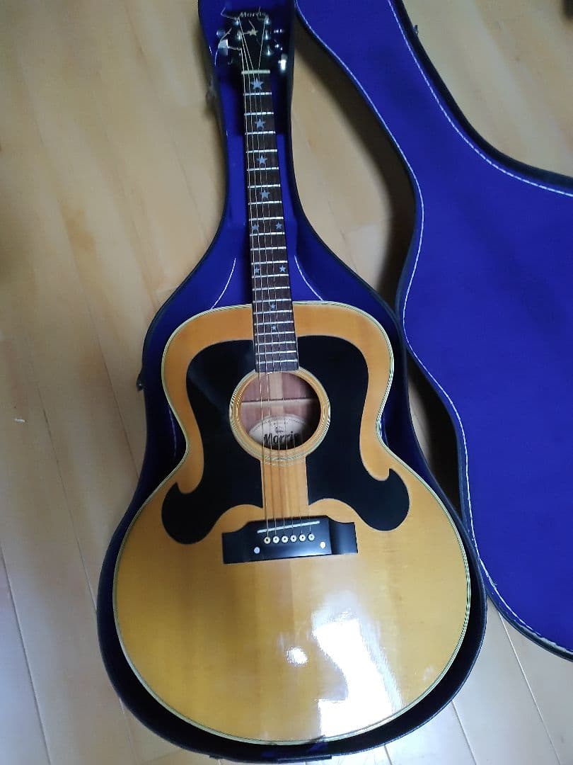 MORRIS WJ-25 谷村新司モデル モーリス ジャンボ ジャパビン モーリス