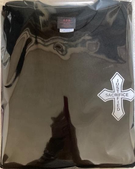 hrk様専用! 氷室京介 PJ! PARACHUTE! Tシャツ 超激レア品!