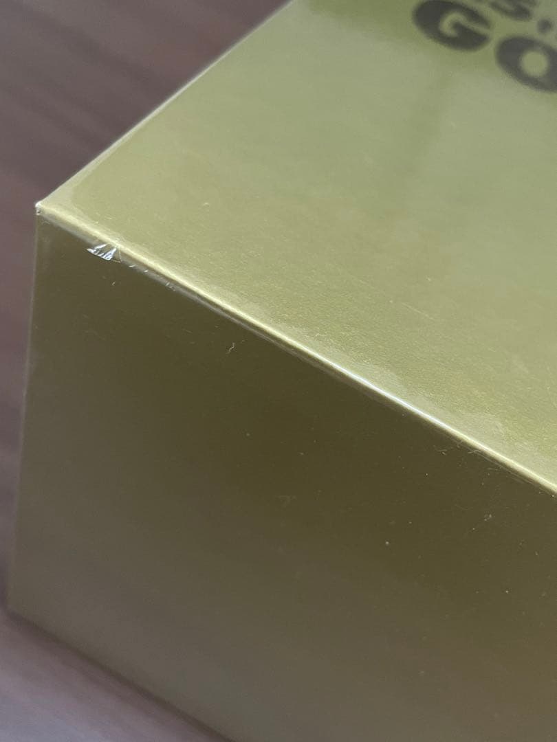 25th Anniversary Golden Box シュリンク付き