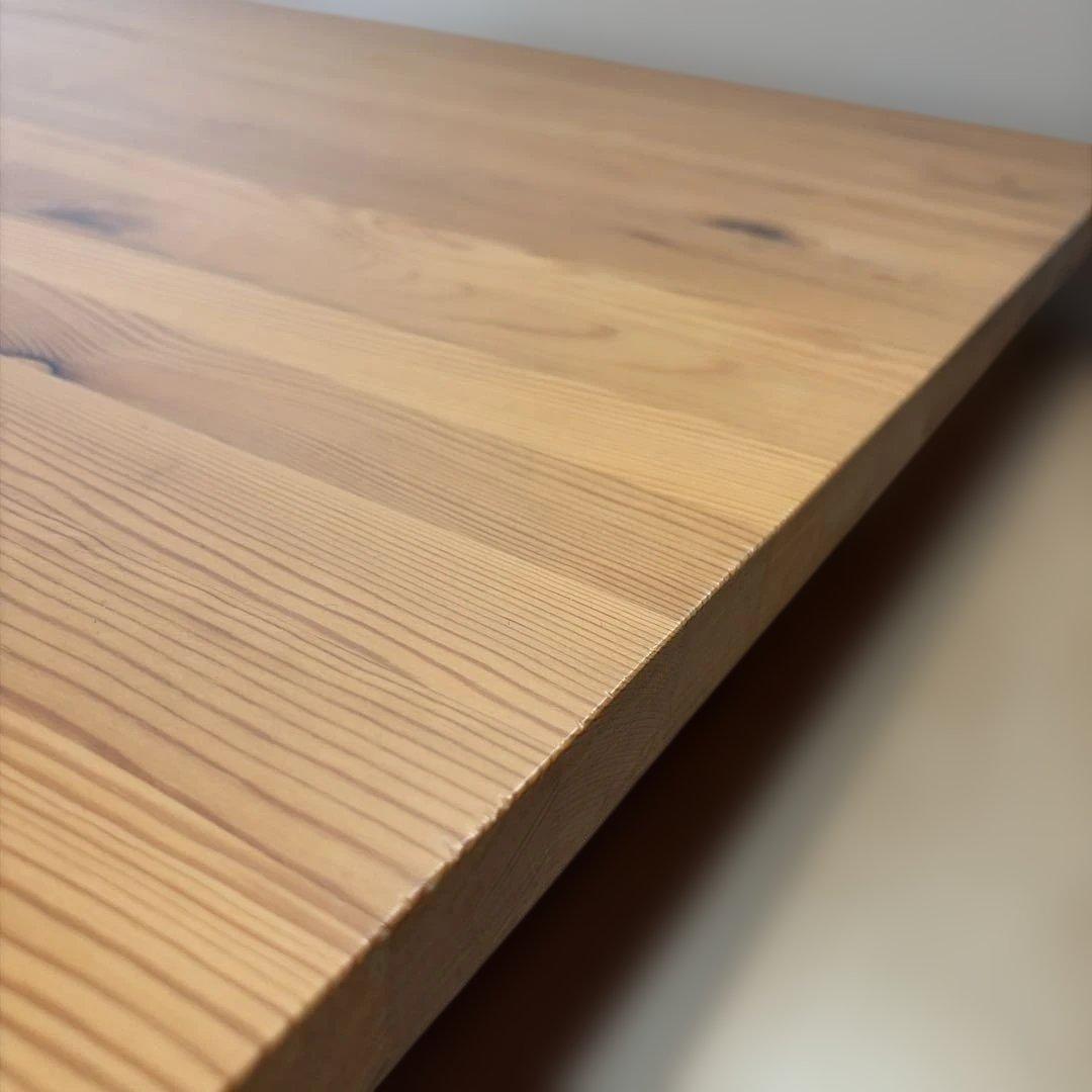 【廃盤品 希少！】無印良品 木製正方形ダイニングテーブル