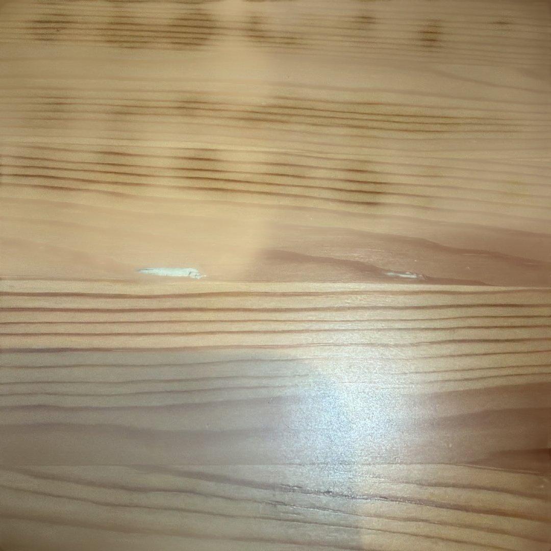 【廃盤品 希少！】無印良品 木製正方形ダイニングテーブル