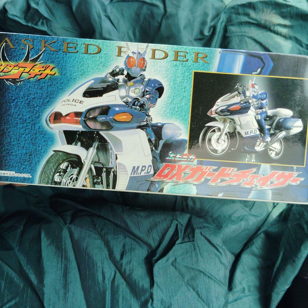 装着変身 超合金 仮面ライダー G3 & DXガードチェイサー - メルカリ