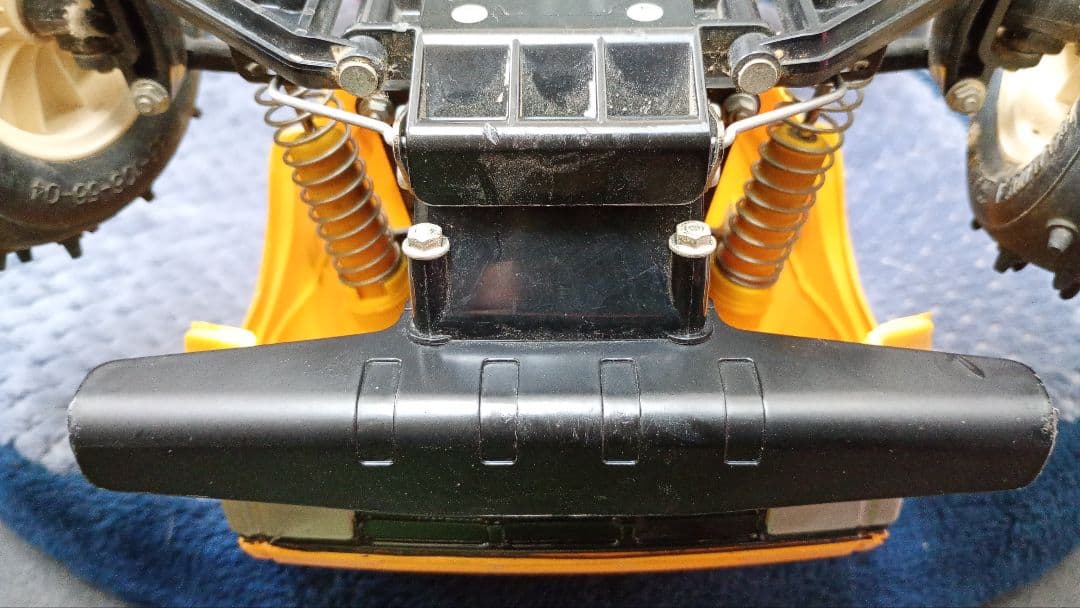 タミヤRC Nissan King Cab 動作未確認 説明書付 レストア用 - メルカリ