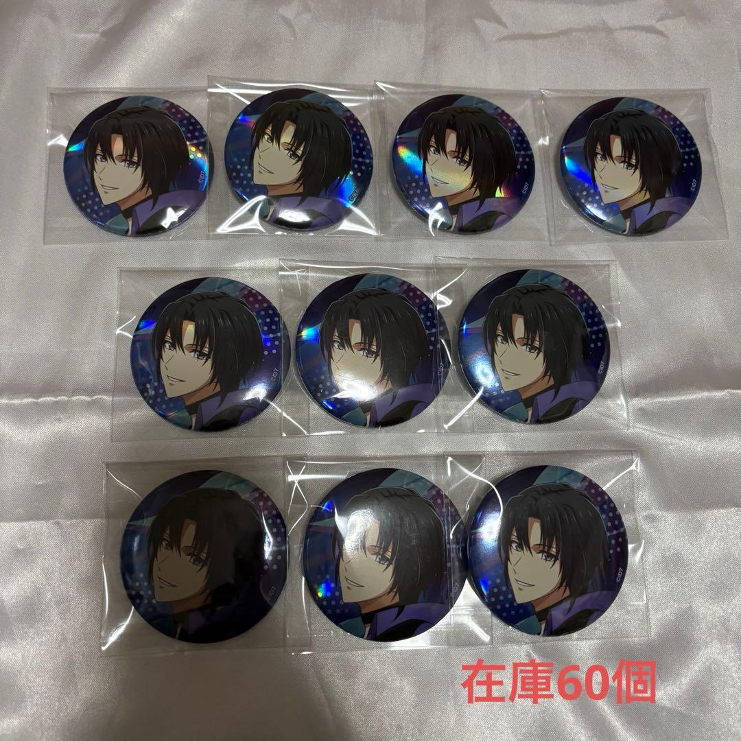 和泉一織 缶バッジ シャッフルユニット GGG アイナナ アイドリッシュ