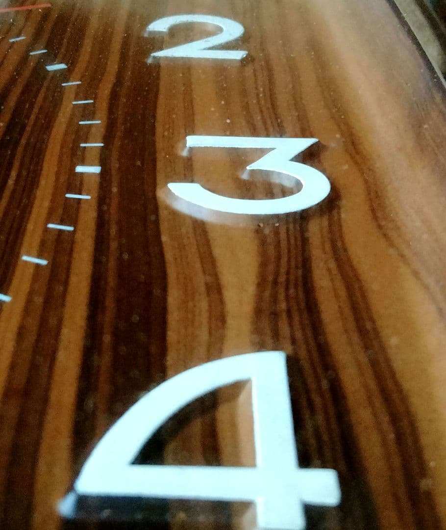 40’sオールドセイコー SEIKOトランジスタクロック 掛時計