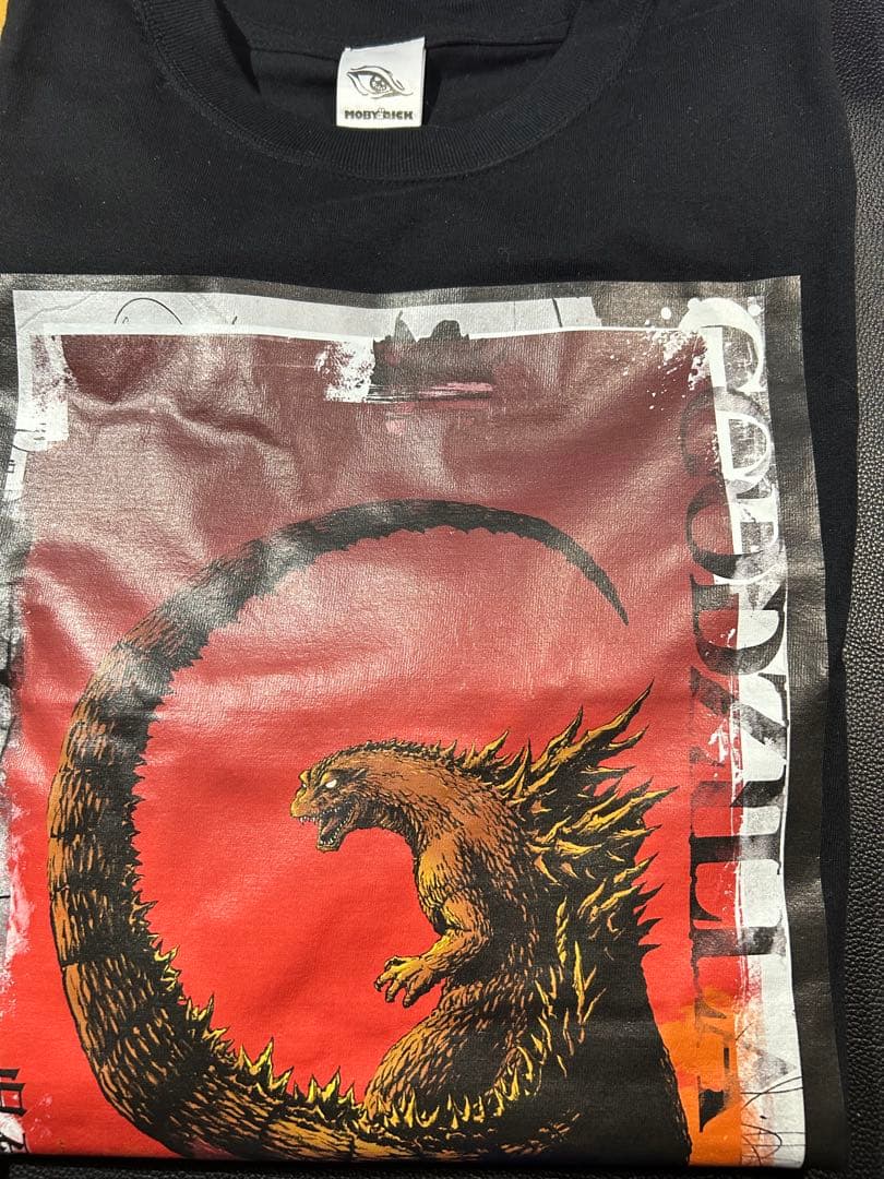 ゴジラ Tシャツ 7枚 機龍隊旗