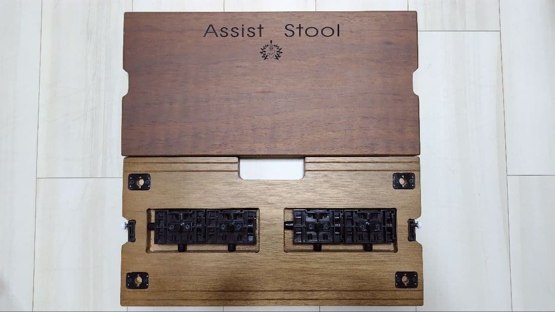 アシストスツール　アシストハイツールセット　吉澤　補助ペダル