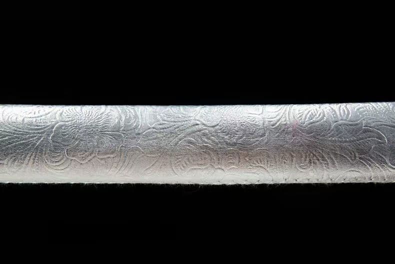 銀華 錦春模造刀 1060 高マンガン鋼刃居合・剣道練習・展示用 武士刀 居合刀