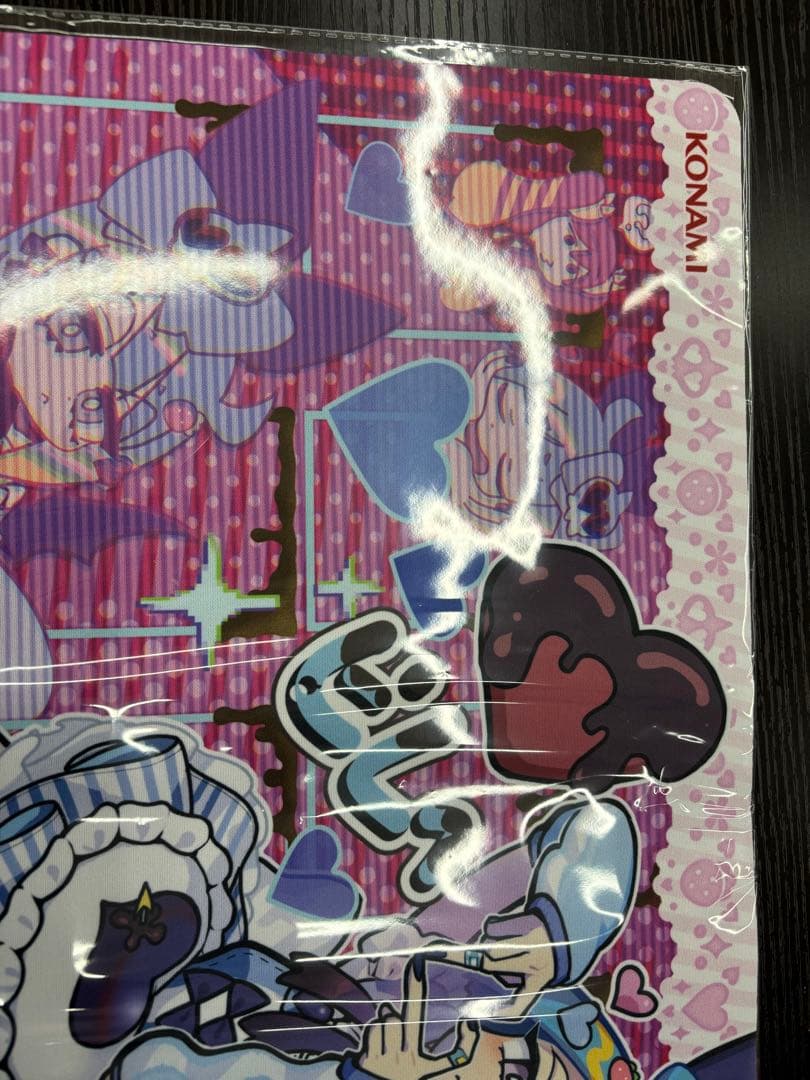 遊戯王の日 Live☆Twin リィラ・スウィート プレイマット