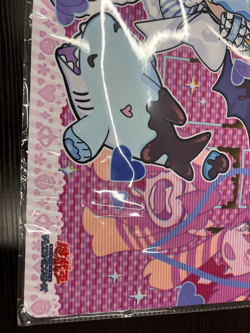 遊戯王の日 Live☆Twin リィラ・スウィート プレイマット