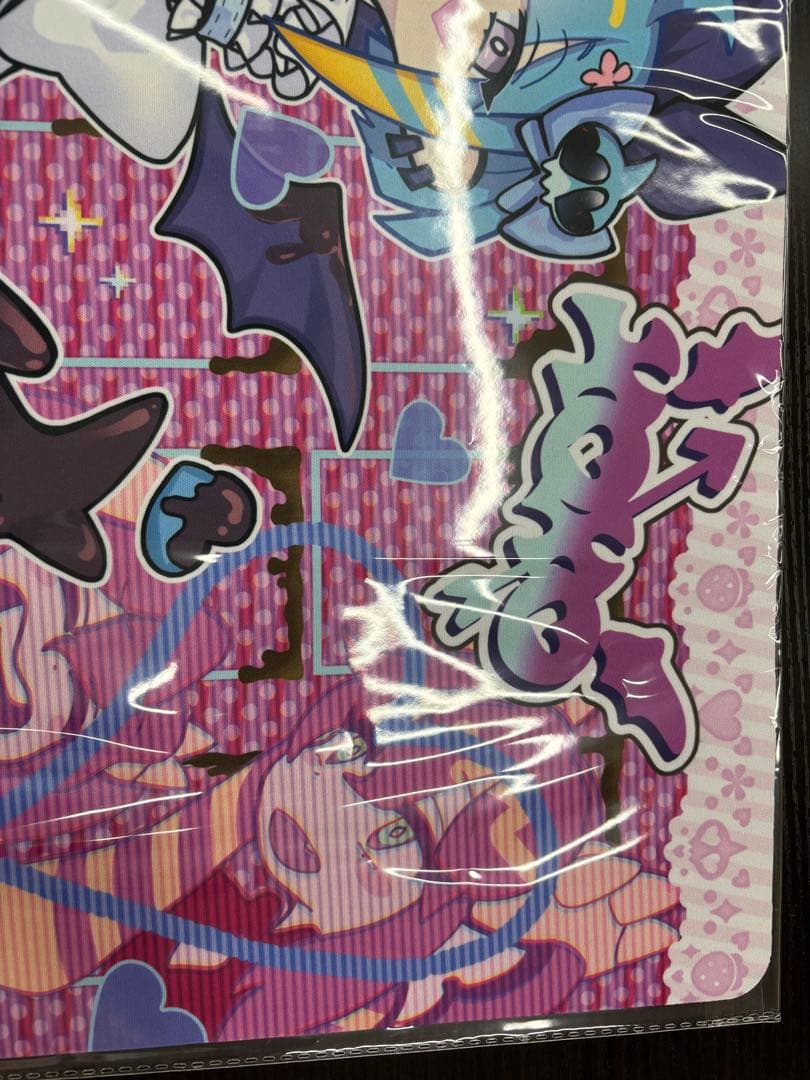 遊戯王の日 Live☆Twin リィラ・スウィート プレイマット