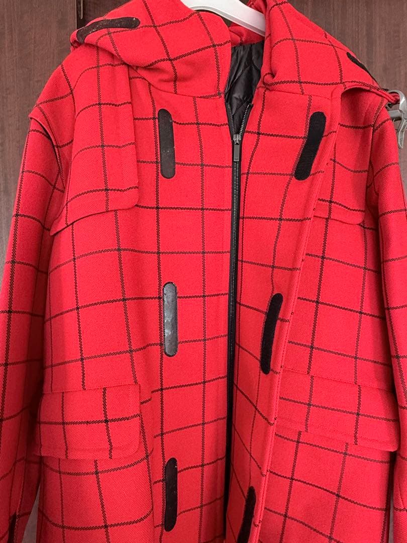 エンポリオ・アルマーニ　ハーフコート