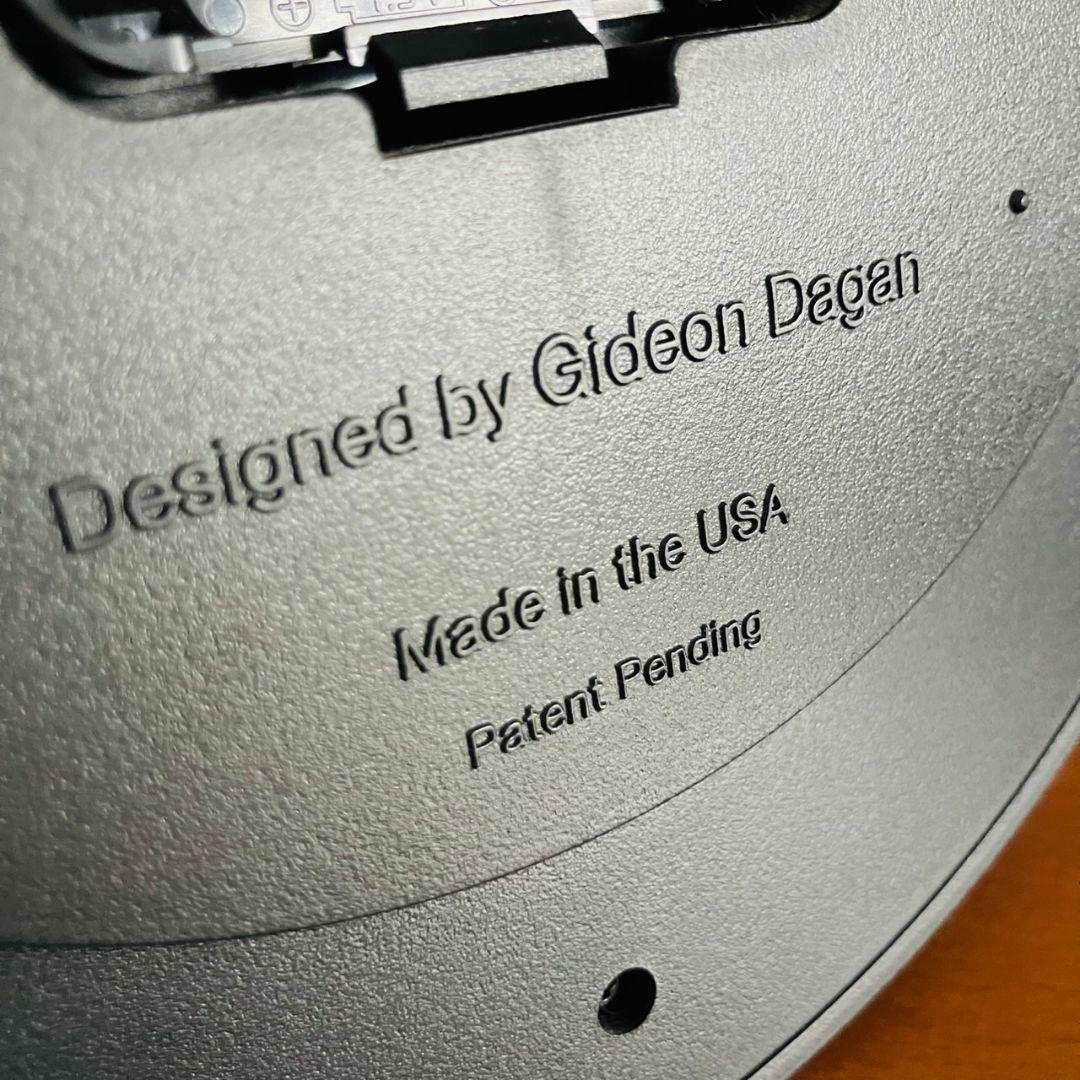 廃盤品 MoMA 『タイムスフィア クロック』ポストモダン