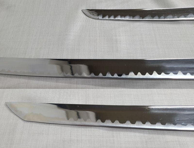 模造刀 拵え 日本刀 アンティーク コレクション 0216