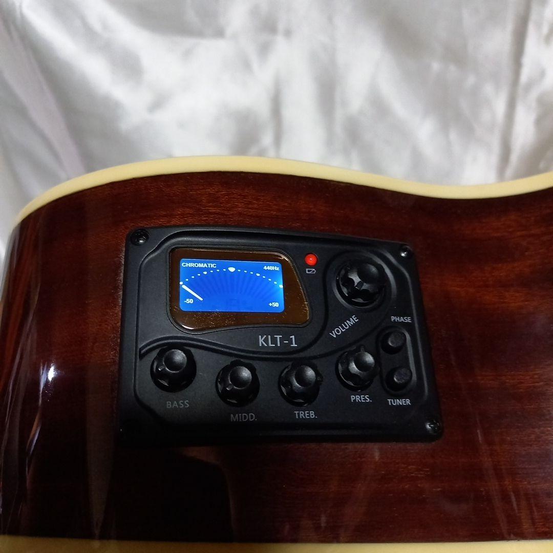 Sepia Crue エレアコ ギター EAW-01 N セピアクルー