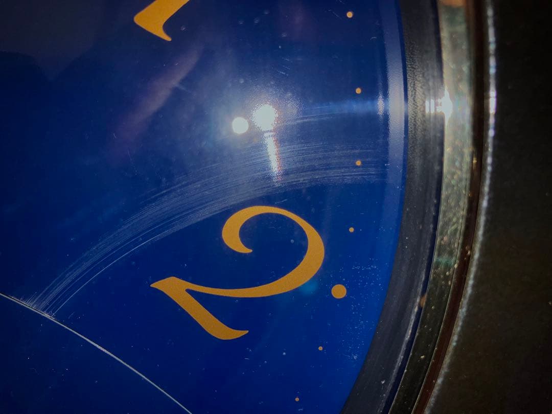 動作確認済み　スモールワールド　エクロールS　からくり時計　リズム