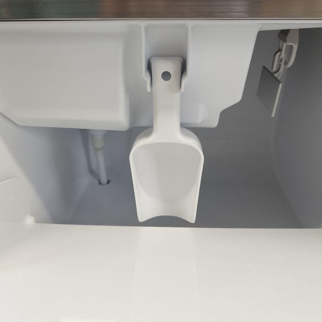 送料込2022年製ホシザキ製氷機IM-35M-2