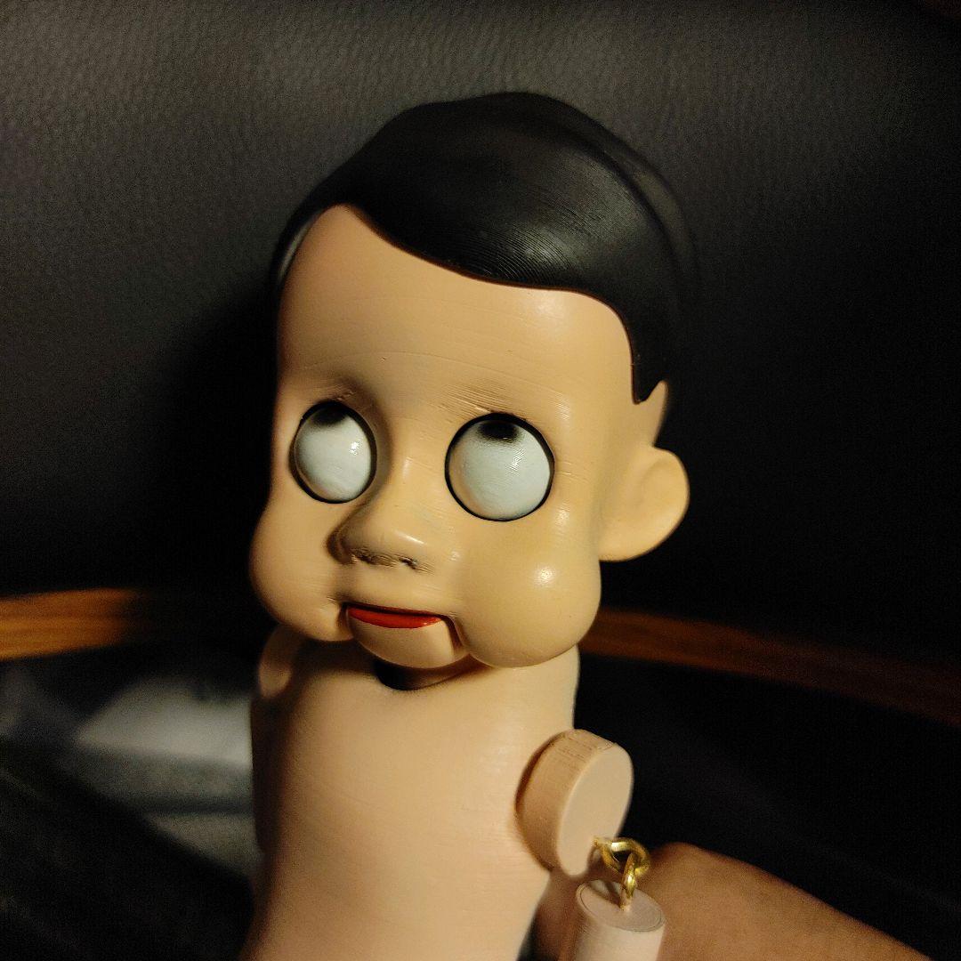 VH】腹話術人形傀儡人形マリオネットパペット