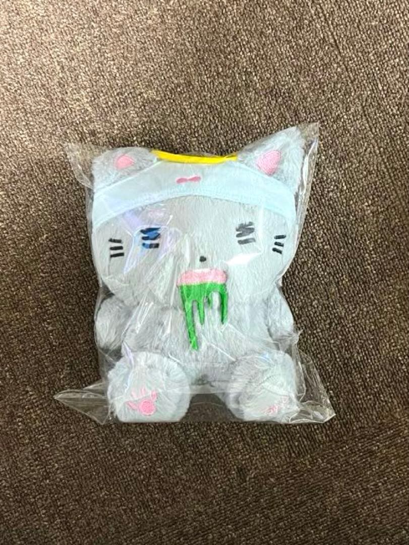 あのちゃん ニャンオェちゃん ふわふわぬいぐるみ ano ano あのちゃん