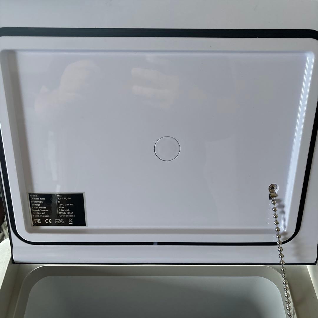 F40 冷蔵庫 AC/DC両用