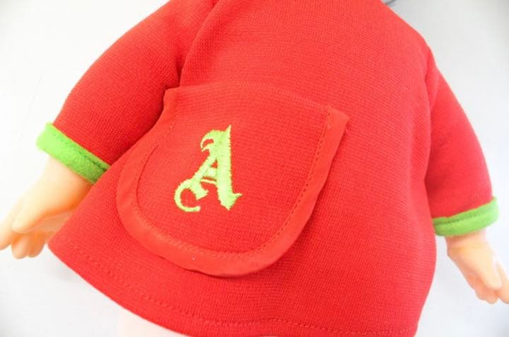 あさりちゃん ジャンボ ソフビ フィギュア ぬいぐるみ 昭和レトロ