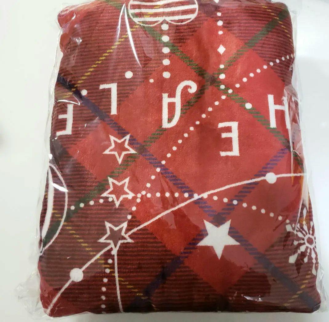 THE ALFEE もこもこブランケット2025冬グッズ