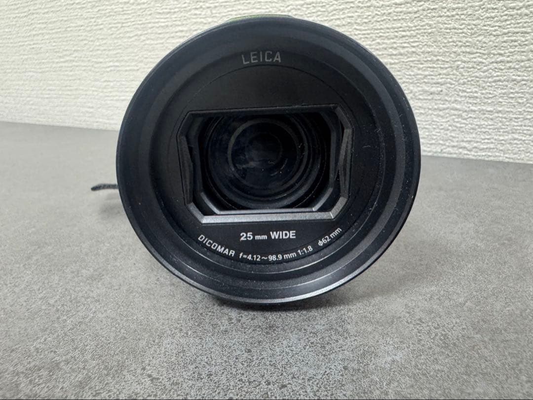 【ジャンク品】Panasonic パナソニック 4K ビデオカメラ