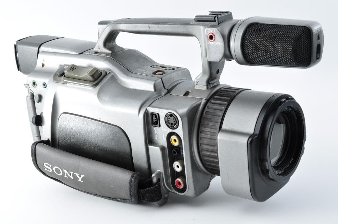 SONY ソニー DCR-VX1000 Handycam 3CCD #1216