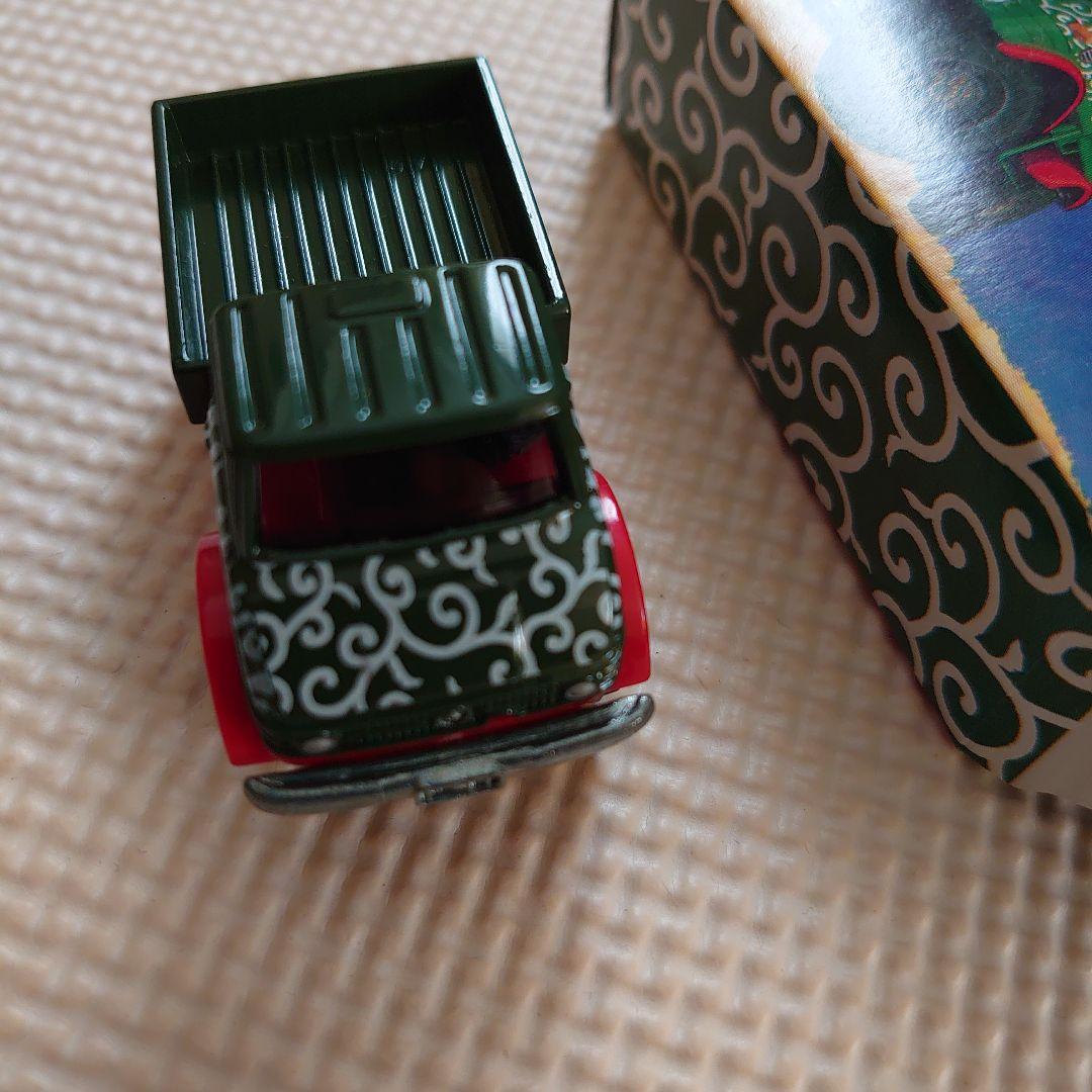 トミカ ウニモグ