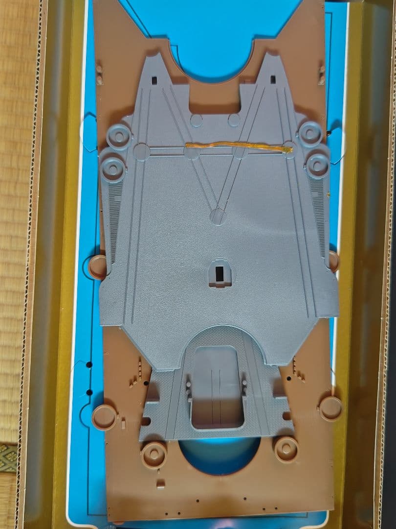 【希少 未組立】ニチモ 旧日本海軍超弩級戦艦 大和 1/200 ディスプレー