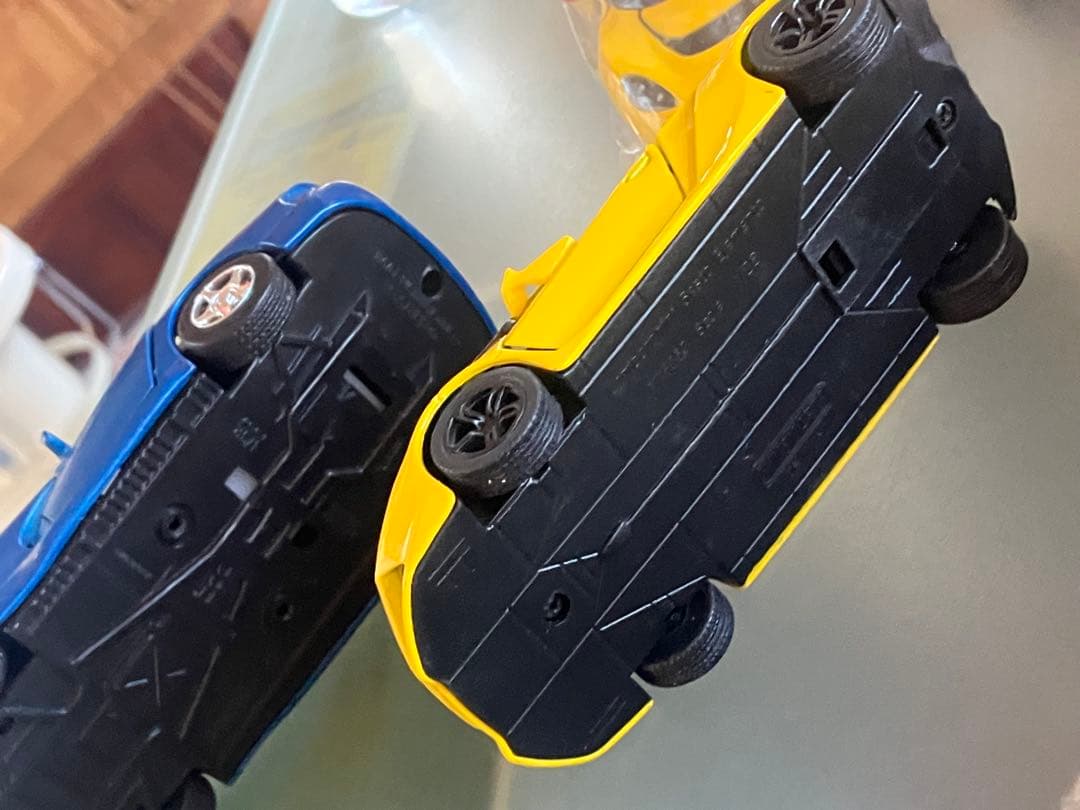 ミニカーまとめ売りベンツ ランボルギーニACコブラプルバックミニカー16台セット