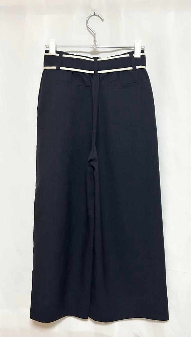 レモン様 専用 0013 TO BE CHIC トゥービーシック ガウチョパンツ