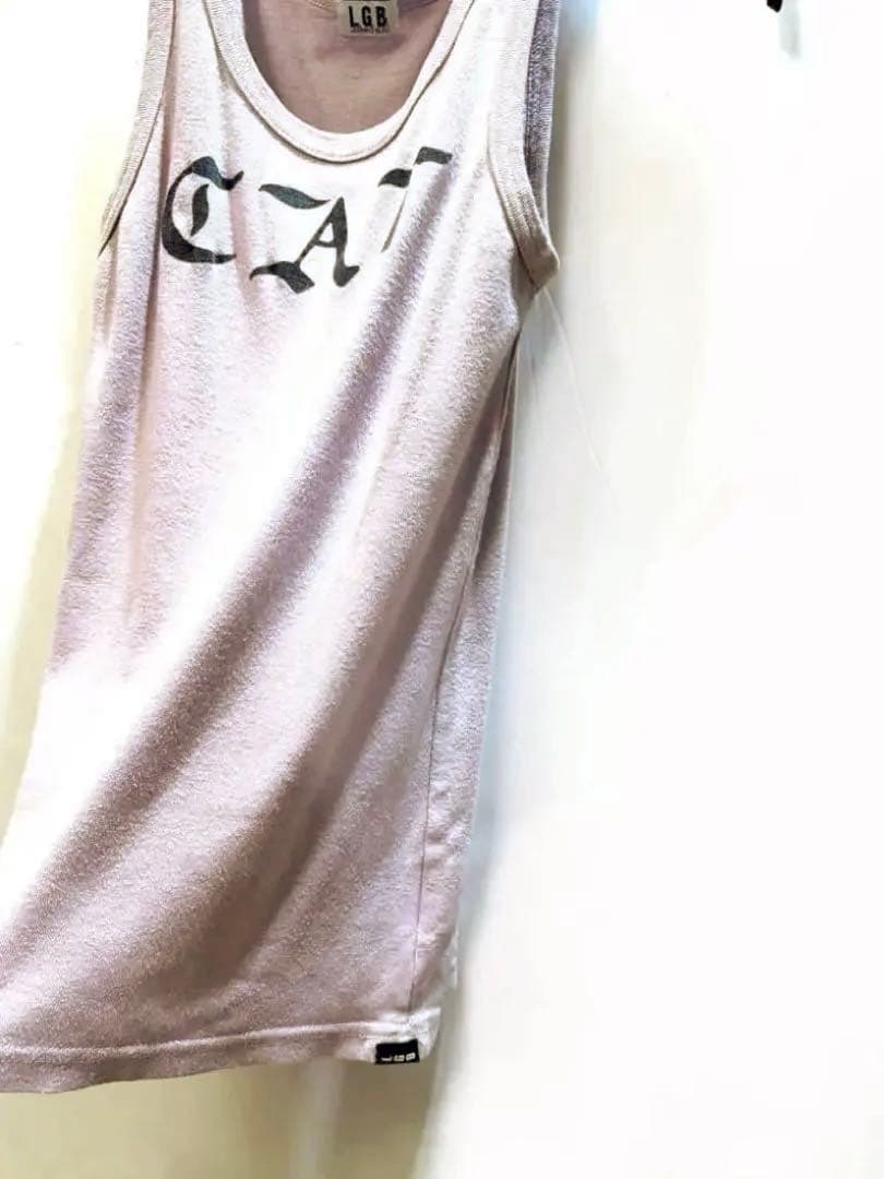 LGB PUSSY CAT/TK SMOKY PINK 初期