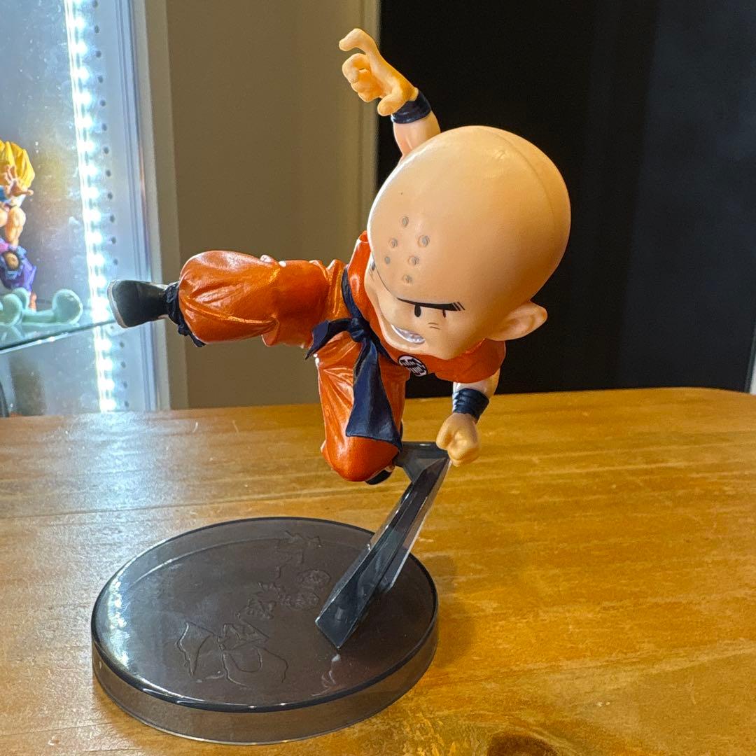 ドラゴンボール　造形天下一武道会 メタリックver 悟空&クリリン　海外正規品