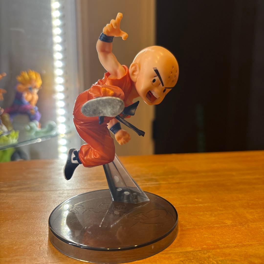 ドラゴンボール　造形天下一武道会 メタリックver 悟空&クリリン　海外正規品