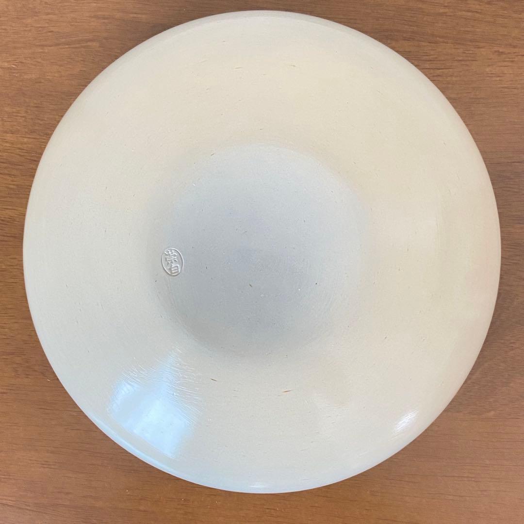 灰器 雲華焼 風炉 寄神崇白 共箱入 茶道具 炭道具