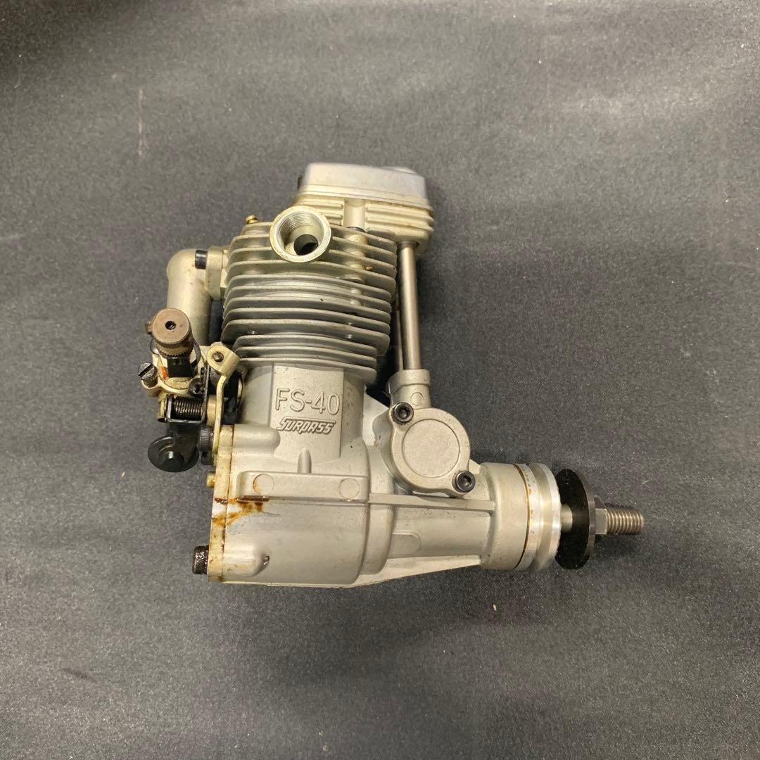 OS FS-40 エンジン ラジコン L108493505 - ホビーラジコンベストセラー