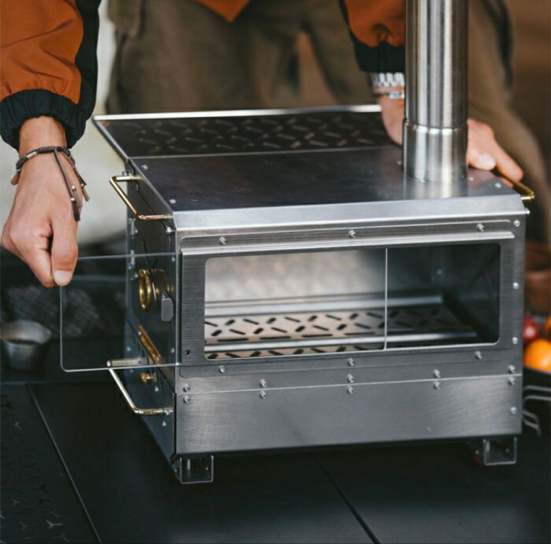 Naturehike 薪ストーブ