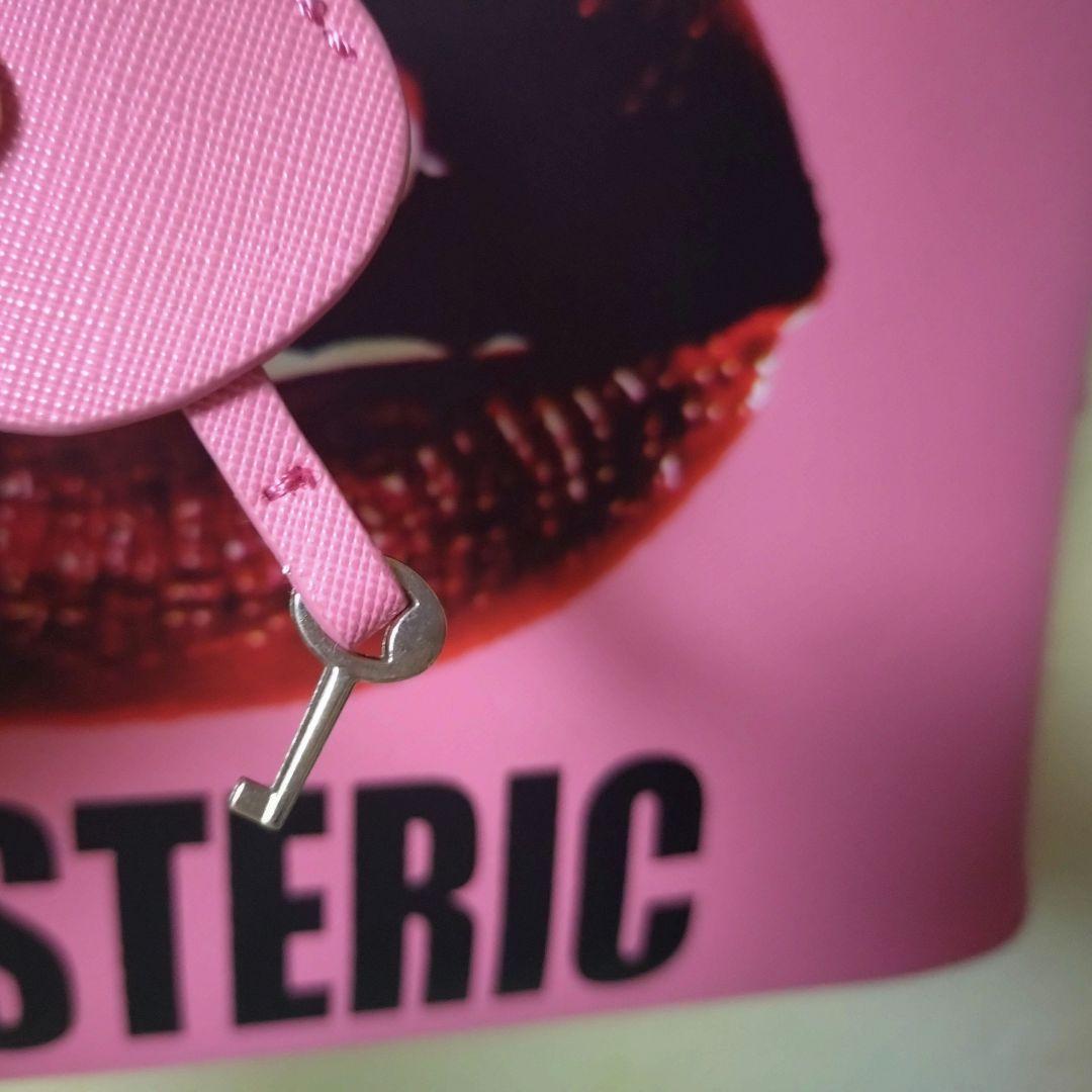 HYSTERIC GLAMOUR ショルダーバッグ ハンドバッグ 2way