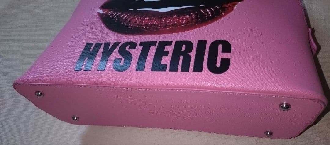 HYSTERIC GLAMOUR ショルダーバッグ ハンドバッグ 2way