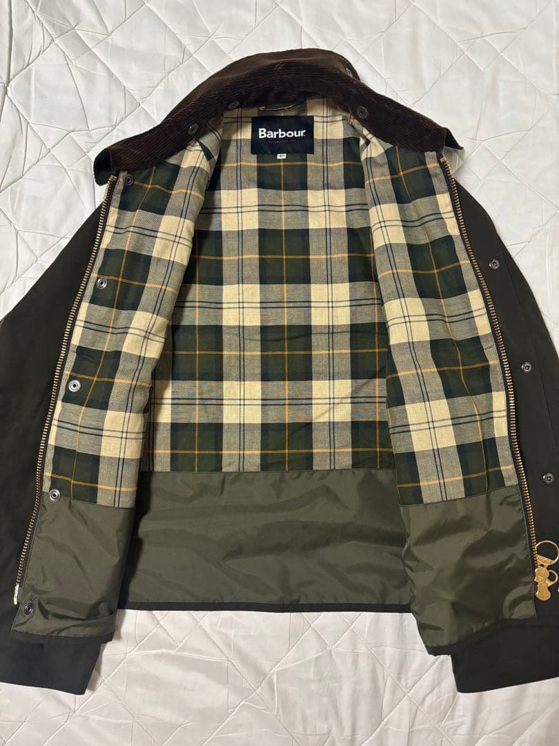 Barbour × FREAK'S STORE 別注 BORROWDALE