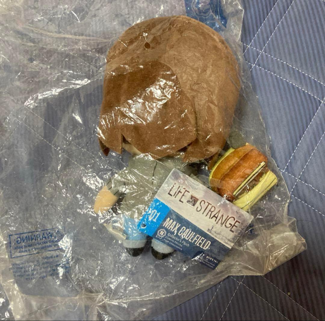 貴重 life is strange ライフイズストレンジ ぬいぐるみ 2点