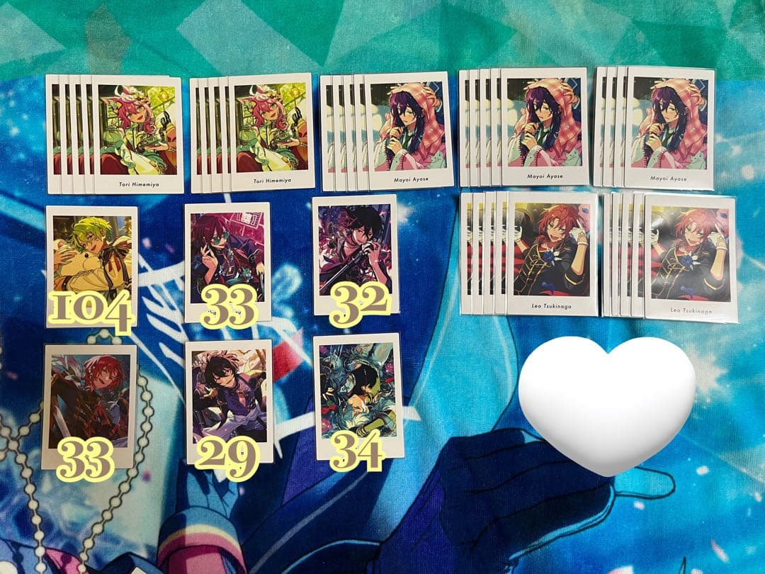 あんスタ Vol.5 ぱしゃっつ まとめ売り