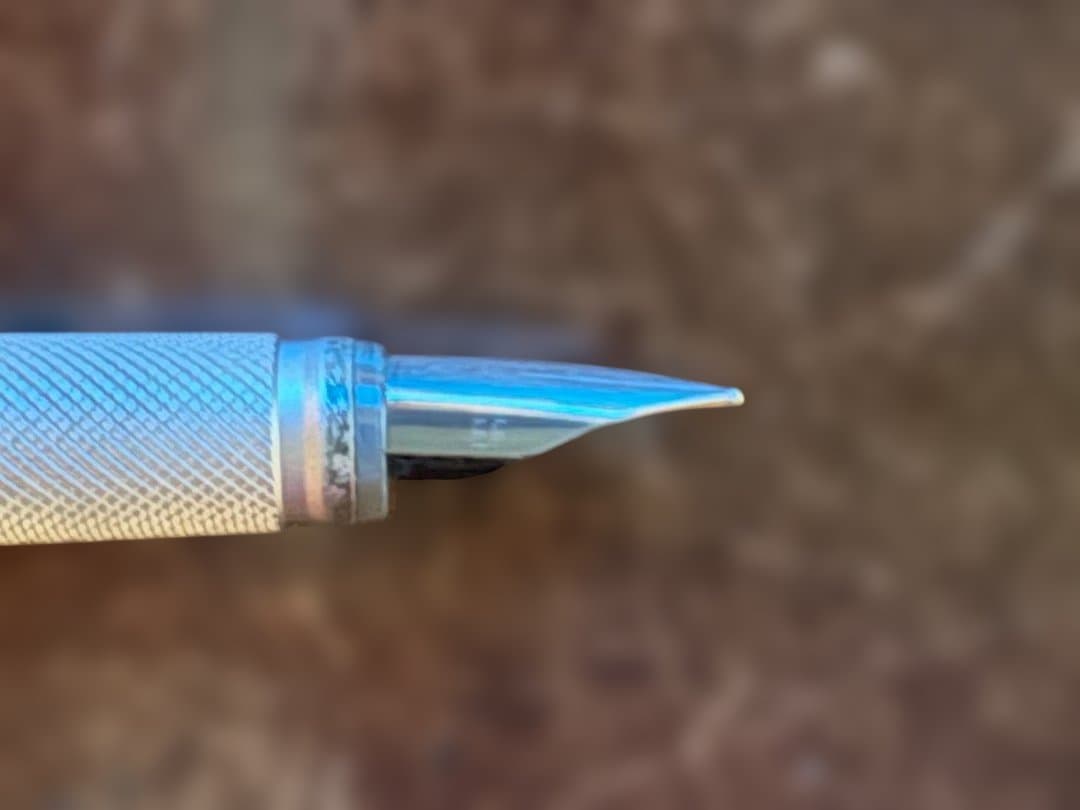 拓*海様 rotring 600　万年筆　廃番